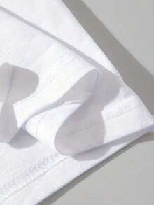 Camisetas para hombres - Blanco - Ver 4