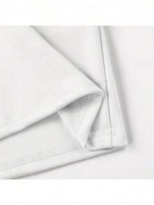 Camisetas masculinas - Branco - Ver 5