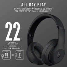 Premium Beats Studio3 Wireless - 查看 5