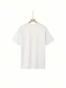 Camisetas para hombres - Blanco - Ver 2