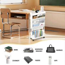 Magazine Rack - 1PC - Zobacz 8