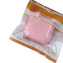 1个逼真牛奶砖慢回弹减压玩具，超柔软粘性TPR材质，挤压乐趣十足，适合办公室减压/学习陪伴/缓解焦虑 - 彩色 - 查看 18