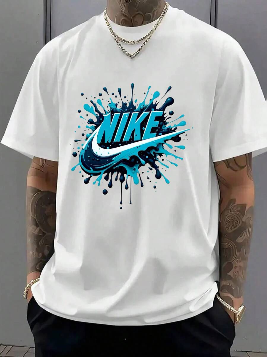 Camisetas para hombres - Blanco - Ver 1