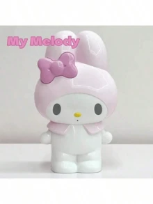SANRIO 1pc Cute Multifunctional Decor, Japanese Cartoon Pen Holder Vase Storage Box, Adorable Desktop Organizer, Ideal Gift For Girls And Fans On Valentine's Day And Back To School Season (Product Has Minor Defects, Please Do Not Purchase If Bothered) - Pen Holder - View 9