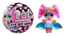 MGA Entertainment L.O.L.SURPRISE! MGA惊喜！全明星运动+探索系列+彩色液体3合1惊喜玩具套装，包含运动、侦探和液体颜色混合乐趣，适合好动儿童（随机） - 彩色 - 查看 8