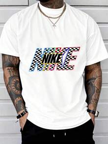Men T-Shirts - White - View 6