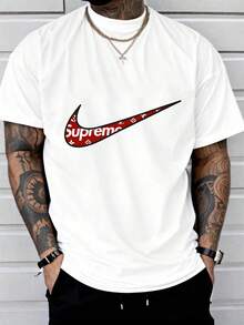 Camisetas para hombres - Blanco - Ver 1