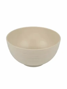 24盎司防碎塑料碗套装 - 适用于盛汤、米饭、麦片 - 可微波炉加热和洗碗机清洗 - 轻便餐具 - 防溢漏设计，是居家、户外露营和送礼的理想之选（4种颜色可选） - 彩色 - 查看 16