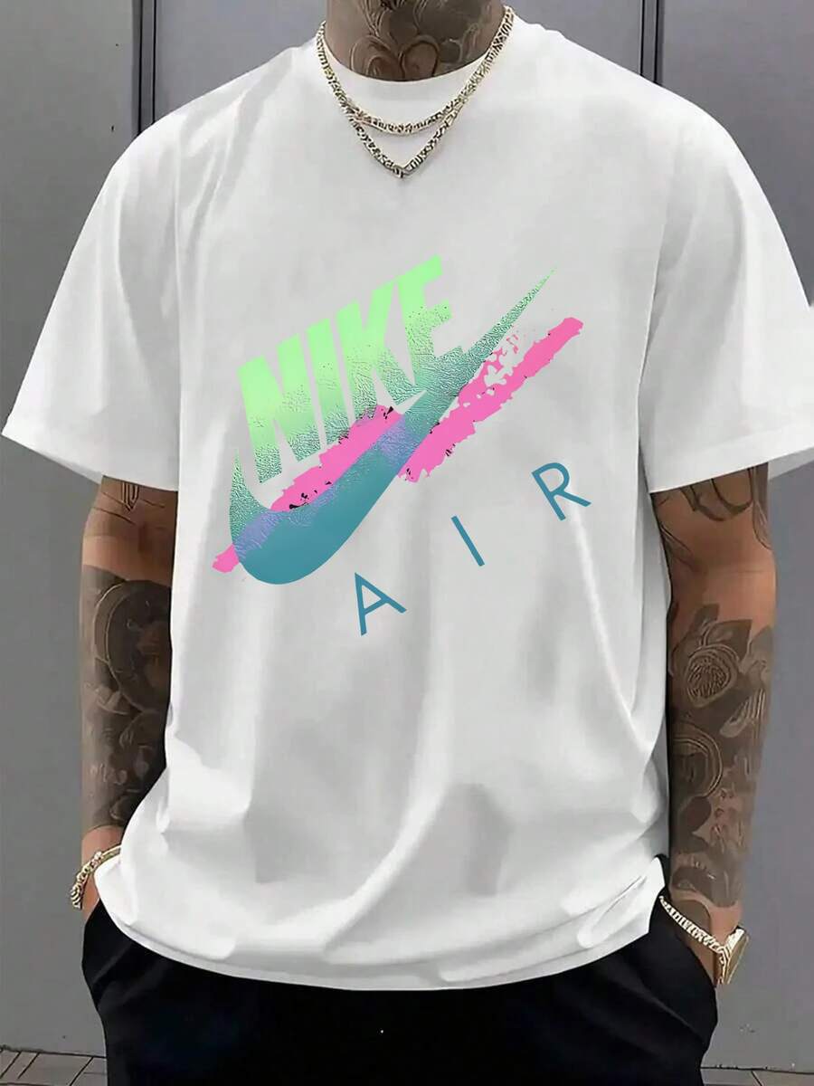 Camisetas para hombres - Blanco - Ver 1