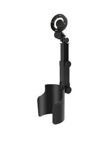Giá đỡ điện thoại từ tính 2 trong 1 cho ô tô - Nam châm mạnh, tay đỡ xoay 360° có thể điều chỉnh, chất liệu ABS bền chắc, phù hợp với hầu hết các dòng xe, bao gồm 2 miếng dán điện thoại từ tính. - màu đen - Xem 16