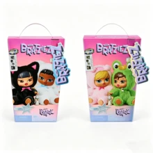 L.O.L.SURPRISE! Bratziez Iconz Series Blind Box Collectible Mini Dolls, Includes Charm Clips And Accessories, Random Surprise Styles, Suitable For Girls Birthday Party Gifts - Multicolor - View 10