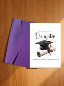 Graduation Card - Celebration Card - Graduation Card, Graduation Card, College Card, Congratulations On Your Graduation, For A Fun Guy - A - View 20