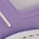 White Purple