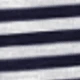 Blue and White Stripes