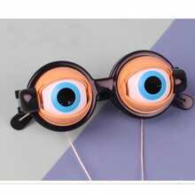 Đồ chơi nhựa hình mắt ếch to nháy mắt ngộ nghĩnh dành cho người lớn, phụ kiện Halloween, quà Giáng sinh. - Xem 15