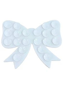 1/2/3/4/5/10/50 cái Giá đỡ điện thoại hút silicon hai mặt, 24 giác hút mỗi mặt, 20 màu tùy chọn, thiết kế dày hai mặt phổ biến phù hợp cho bàn làm việc, gạch và tường phòng tắm, phụ kiện điện thoại, giá đỡ điện thoại bạch tuộc, phụ kiện điện thoại, giá đỡ điện thoại dính, giá đỡ điện thoại - Nhiều màu - Xem 17