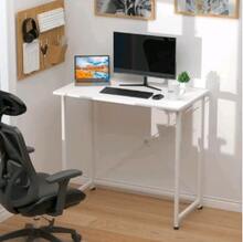 Folding Tables & Chairs - White - View 8