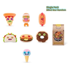 Spin Master Spin Master Fuggler Snackers 盲盒毛绒玩具，官方丑萌牙齿怪兽毛绒玩偶，隐藏款收藏人偶，恶作剧搞笑礼物，送给男友、女友、闺蜜的万圣节生日派对礼物 - 彩色 - 查看 8