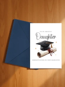 Graduation Card - Celebration Card - Graduation Card, Graduation Card, College Card, Congratulations On Your Graduation, For A Fun Guy - A - View 18