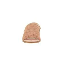 Modare Orthopedic Ultra Comfort Knit Fabric Sandal - Beige - View 5