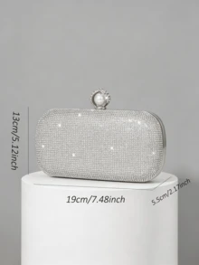 Women Belt Bags - Silver 2 - View 3