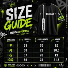 Camiseta Oversized Masculina The End of Evangelioon Gola Alta Premium Streetwear Manga Curta Lançamento Para O Dia A Dia  Moda Urbana - Branco - Visão 3