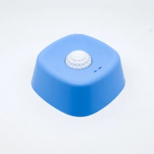 Bát ăn chậm có bi lăn, bát ăn chống nghẹn cho chó và mèo, bát đựng thức ăn ướt và nước dùng chống trượt. - 500ml - Xem 14