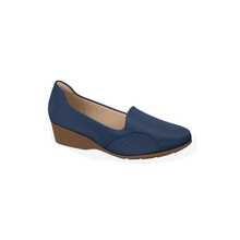 Modare Women's Dress Shoe Ultra Comfort Bunion Support - Blue - View 1