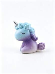 2/1 Gender Reveal Cake Topper - Realistic Mini Decorations | Suitable For Home Decor, Office Desk, Car Interior, Baby Shower, Gender Reveal Party, Cake Decorations And Birthday Celebrations, Party Decorations - Multicolor - View 14