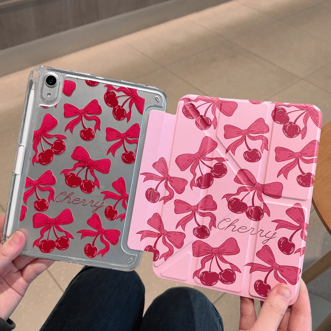 适用于 iPad 11 代的保护套,A16 双面图案,高透明亚克力背板,全方位保护,带笔槽,磁吸式闭合,Y 型折叠支架。也适用于 iPad 10 代保护套,9 英寸/10.2 英寸,8 英寸/10.2 英寸。此外,还适用于 iPad Air 11 平板电脑保护套,Air11(M3)、Air11(M2)、Air11(M4)、Pro 11(第二代/第三代/第四代)。 - 無色 - 查看 1