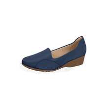 Modare Women's Dress Shoe Ultra Comfort Bunion Support - Blue - View 3