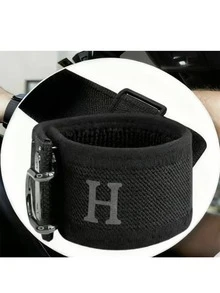 4pcs Buckle-Free Elastic Belt, Suitable For Tactical Gear And Daily Carry, Adjustable Invisible Buckle-Free Belt System, Belt Loop Accessories - Stainless Steel Buckle - View 5