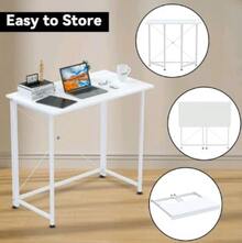 Folding Tables & Chairs - White - View 6