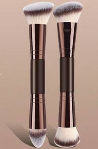 Makeup Brush Cleaning & Drying Tools - Coffee Brown - View 10
