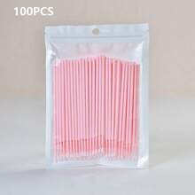 Bộ dụng cụ làm sạch móng tay cầm tay 50/100 món, dũa móng tay mini hai mặt màu trắng và dụng cụ loại bỏ biểu bì, dụng cụ làm móng tay và móng chân. - Nhiều màu - Xem 14