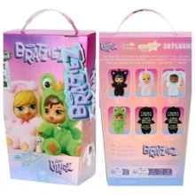 L.O.L.SURPRISE! Bratziez Iconz Series Blind Box Collectible Mini Dolls, Includes Charm Clips And Accessories, Random Surprise Styles, Suitable For Girls Birthday Party Gifts - Multicolor - View 11