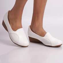 Modare Women's Dress Shoe Ultra Comfort Bunion Support - White - View 2