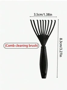 Cepillo de pelo esencial para el verano para peinados rizados - Sin tirones, sin frizz, crea fácilmente rizos perfectos - multicolor - Ver 10