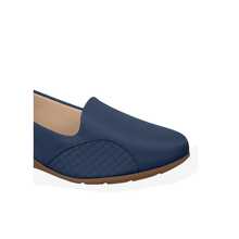 Modare Women's Dress Shoe Ultra Comfort Bunion Support - Blue - View 2