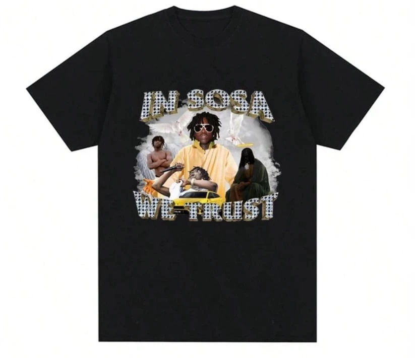 Unisex Pure Cotton T-Shirt (220PureCottonT-Shirt)'IFEELLIKEI'MCHIEFIN2012'LetterPrintMen'sSummerRoundNeckShortSleevedCasualPureCottonPrintSoftCotton,CasualDailyWear, Lightweight,BreathableFabric,CuteTrendy,PerfectForVacation, Blousesmoneymujer,Playerasdewoman - 黑色4 - 查看 1