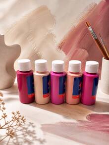 Mo-Net Acrylic Paint. Water Based Paint. 70ml - 1PC - 查看 1