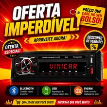 Rádio 6688 First Option com Uso Simples e Rápido - A - Visão 1