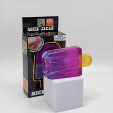 1个 - 2026 最新款 Nee-Doh Dippin Dazzler 彩蛋 3D 减压软捏捏乐玩具 - 完美礼物、生日礼物、理想礼物、惊喜礼物、节日礼物、情侣礼物、万圣节礼物、圣诞礼物、游戏玩家礼物、礼物、捏捏乐玩具、减压必备 - 彩色 - 查看 6