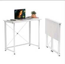 Folding Tables & Chairs - White - View 9
