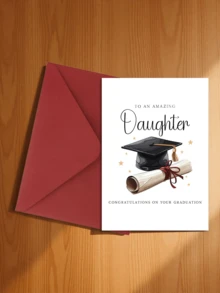 Graduation Card - Celebration Card - Graduation Card, Graduation Card, College Card, Congratulations On Your Graduation, For A Fun Guy - A - View 23