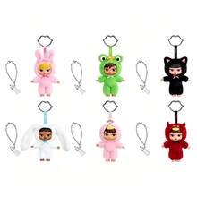 L.O.L.SURPRISE! Bratz Bratziez Iconz 系列盲盒 – 收藏玩具，含挂饰夹和配件，随机款式惊喜礼物 - 彩色 - 查看 6