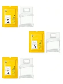 1/2件組一次性飯店床單旅行床單套組，柔軟透氣床單被套、枕套、毛巾套組，適用旅行、飯店、SPA、露營、過夜，適合男士、女士、兒童、長輩、情侶、家庭，郵差必備，返校留學旅行適用 - 彩色 - 查看 17