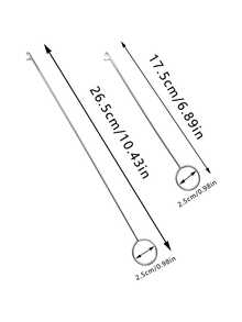 Móc ngược dài, Móc ngược tròn, Móc ngược, Móc dùng để buộc băng keo, Dây thun - Người lật băng - Xem 10