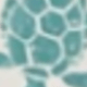 藍色