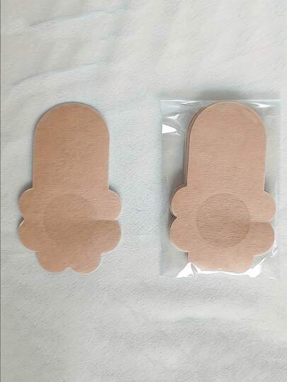 40pcs Invisible Breast Lift Tape, Made Of Non-Woven Fabric, Prevent Sagging And Lift Bust, Suitable For Large Bust And Plus Size Women, Sexy Anti-Glare Anti-Embarrassment, Cover Protrusions, Lift Bust Effect (40pcs/20pcs/10pcs)
